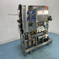 Cotter Brothers Chromatography Skid image 0